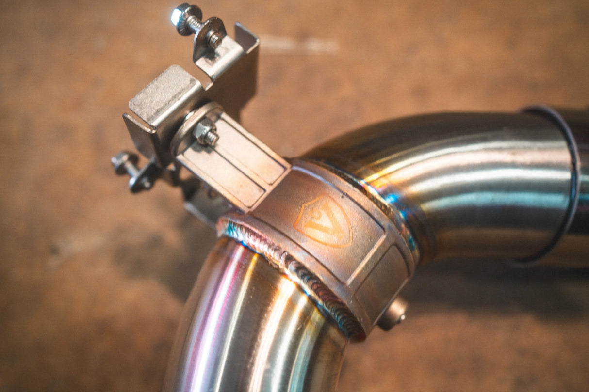 BMW G20/G22 330i/430i Valved Axleback Exhaust System Valvetronic Designs