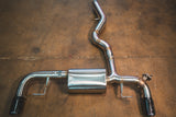 BMW G20/G22 330i/430i Valved Axleback Exhaust System Valvetronic Designs