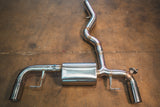 BMW G20/G22 330i/430i Valved Axleback Exhaust System Valvetronic Designs