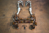 Ferrari 458 Speciale Valved Sport Exhaust System Valvetronic Designs