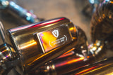 Lamborghini Huracan True F1 / Valved Exhaust System (LP580/610) Valvetronic Designs