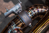 Aston Martin DB11 Valved Sport Exhaust System Valvetronic Designs