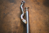 BMW G87 M2 Valved Sport Exhaust System Valvetronic Designs