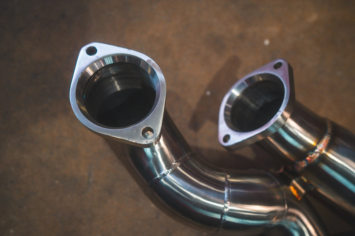 BMW G87 M2 Valved Sport Exhaust System Valvetronic Designs