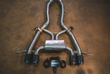 BMW G80/G82/G83 M3 / M4 Valved Sport Exhaust System Valvetronic Designs