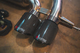 BMW G87 M2 Valved Sport Exhaust System Valvetronic Designs