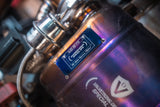 Audi R8 Valved Exhaust System Valvetronic Designs