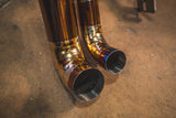 Audi R8 Valved Exhaust System Valvetronic Designs