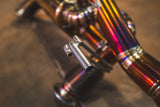 Audi R8 Valved Exhaust System Valvetronic Designs