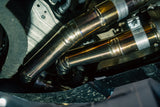 Lamborghini Urus Valved Sport Exhaust System Valvetronic Designs