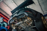 Valvetronic Valved Sport Exhaust System for Porsche 992 GT3/RS Valvetronic Designs