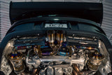 Valvetronic Valved Sport Exhaust System for Porsche 992 GT3/RS Valvetronic Designs