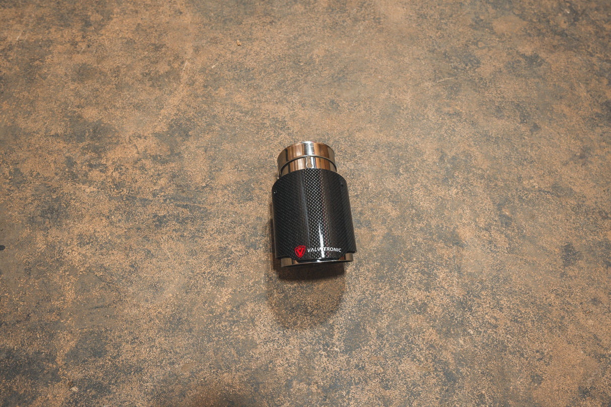 3 inch tips Valvetronic Designs
