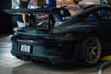 Valvetronic Valved Sport Exhaust System for Porsche 992 GT3/RS Valvetronic Designs