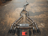 BMW F87 M2 Valved Sport Exhaust System (N55) Valvetronic Designs