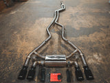 BMW F87 M2 Valved Sport Exhaust System (N55) Valvetronic Designs