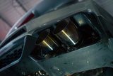 Nissan GTR R35 Valved Sport Exhaust System Valvetronic Designs