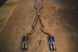 BMW F10 M5 / F06 M6 Valved Sport Exhaust System Valvetronic Designs