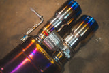 BMW F10 M5 / F06 M6 Valved Sport Exhaust System Valvetronic Designs