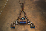 BMW F90 M5 Valved Sport Exhaust System Valvetronic Designs
