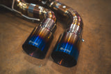 BMW M8 Valved Sport Exhaust System (F91,F92,F93) Valvetronic Designs