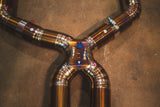 BMW F90 M5 Valved Sport Exhaust System Valvetronic Designs