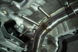 BMW G87 M2 Valved Sport Exhaust System Valvetronic Designs