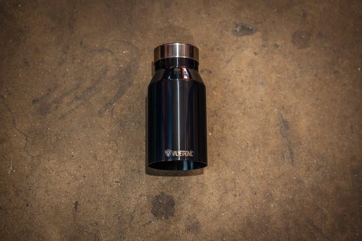 Valvetronic Designs Exhaust Tips (SINGLES) Valvetronic Designs