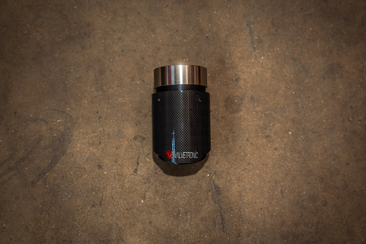 Valvetronic Designs Exhaust Tips (SINGLES) Valvetronic Designs
