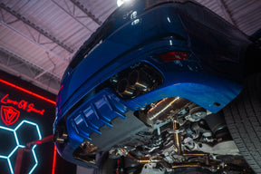 Range Rover Sport Valved Sport Exhaust System (L494) Valvetronic Designs