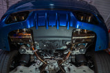 Range Rover Sport Valved Sport Exhaust System (L494) Valvetronic Designs