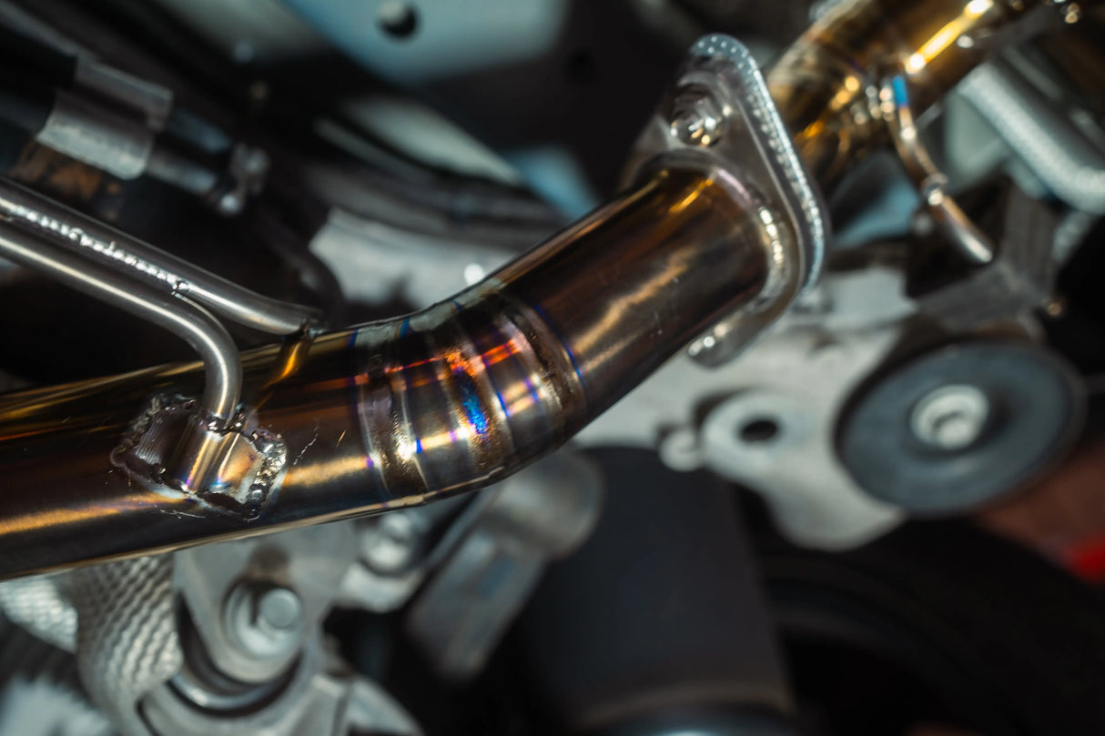 Range Rover Sport Valved Sport Exhaust System (L494) Valvetronic Designs