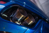 Range Rover Sport Valved Sport Exhaust System (L494) Valvetronic Designs