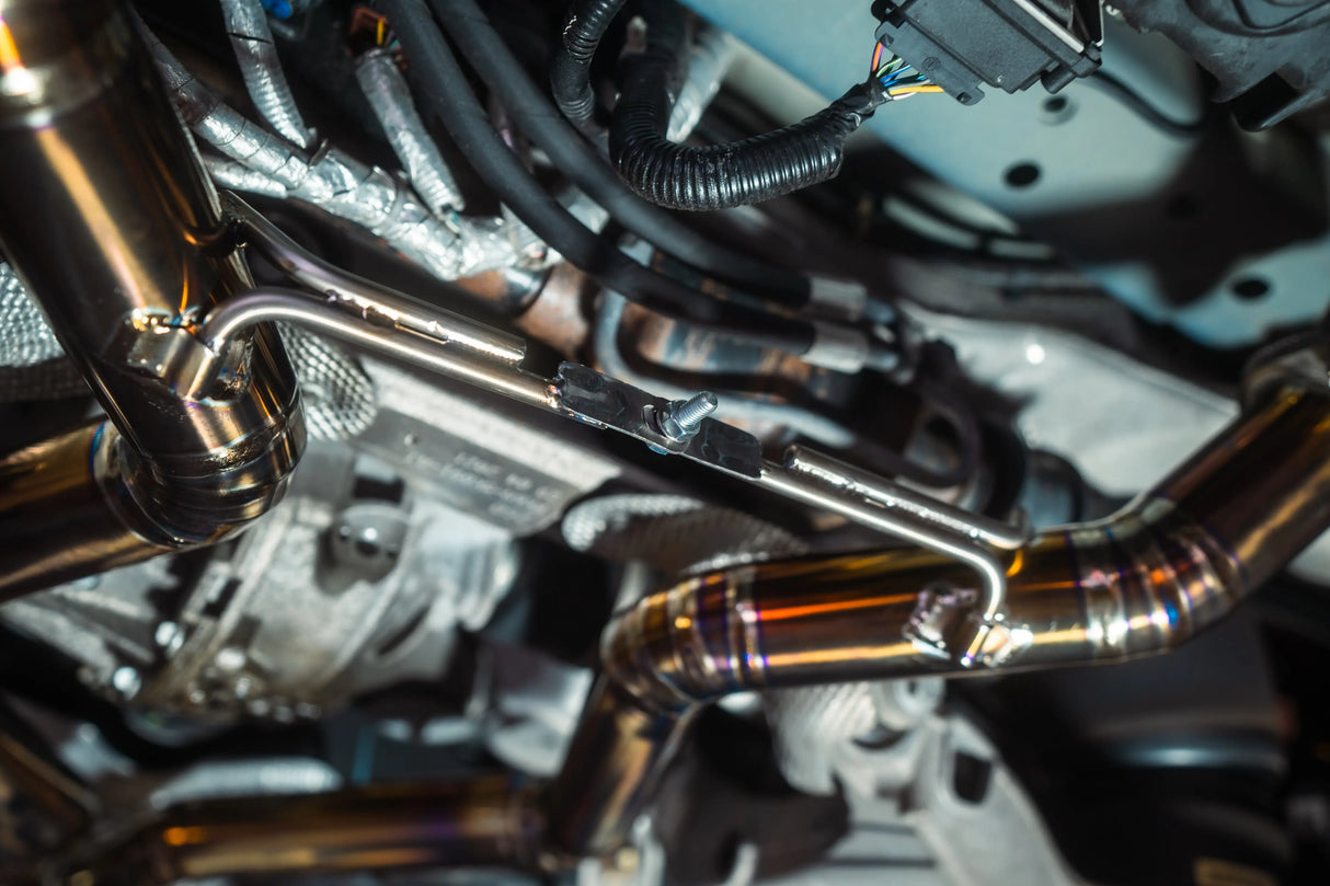 Range Rover Sport Valved Sport Exhaust System (L494) Valvetronic Designs