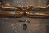 Valvetronic Valved Sport Exhaust System for Porsche 997 Carrera Valvetronic Designs