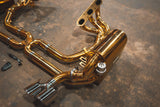 Valvetronic Valved Sport Exhaust System for Porsche 997 Carrera Valvetronic Designs