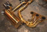 Valvetronic Valved Sport Exhaust System for Porsche 997 Carrera Valvetronic Designs