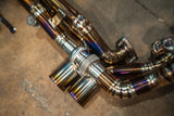 Valvetronic Valved Sport Exhaust System for Porsche 911 Carrera / S / GTS (991.1) Valvetronic Designs