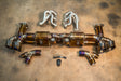 Valvetronic Valved Race Exhaust System for Porsche 911 Turbo 991.1 / 991.2 Valvetronic Designs