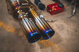 BMW M3 E9X Titanium Valved Sport Exhaust System (V2) Valvetronic Designs