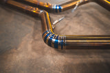 BMW M3 E9X Titanium Valved Sport Exhaust System (V2) Valvetronic Designs