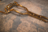 Mercedes AMG GT Valved Sport Exhaust system Valvetronic Designs