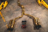 Audi B8 / B8.5 S4 / S5 Valved Sport Exhaust System Valvetronic Designs
