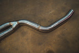 BMW G29 Z4 M40i Valved Sport Exhaust System Valvetronic Designs