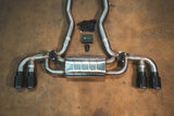 BMW G29 Z4 M40i Valved Sport Exhaust System Valvetronic Designs