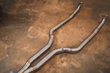 BMW F10 M5 / F06 M6 Valved Sport Exhaust System Valvetronic Designs