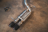 BMW F10 M5 / F06 M6 Valved Sport Exhaust System Valvetronic Designs