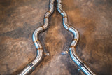 BMW F10 M5 / F06 M6 Valved Sport Exhaust System Valvetronic Designs