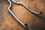 BMW F10 M5 / F06 M6 Valved Sport Exhaust System Valvetronic Designs