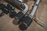 Exclusive 2.5 inch tips Valvetronic Designs